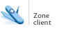 Zone client